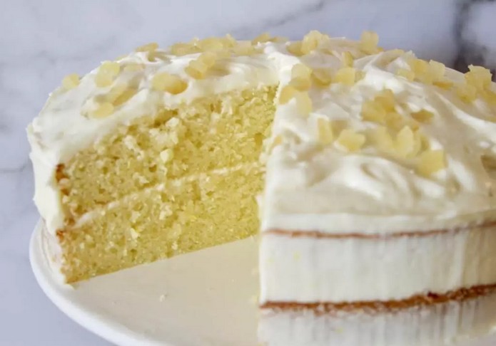 tarta de limon y ricota