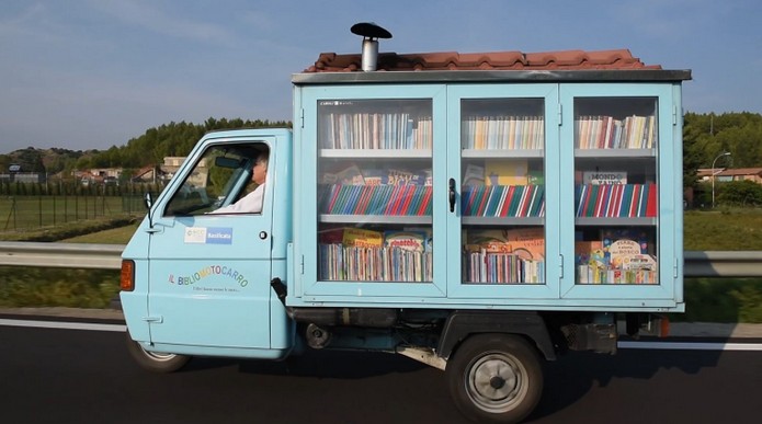 Biblioteca Mobil