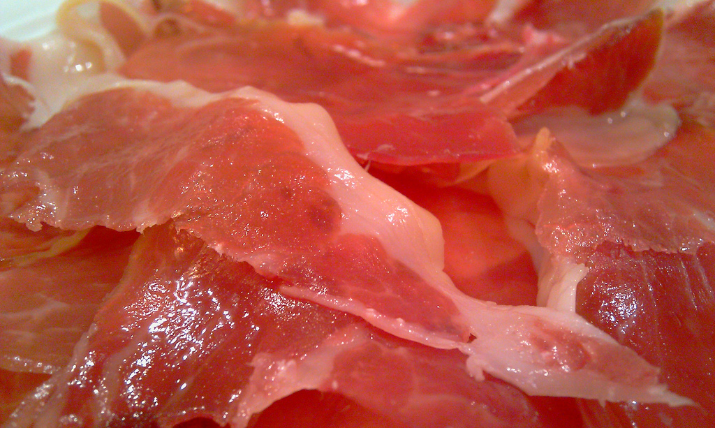 Jamón Crudo Casero