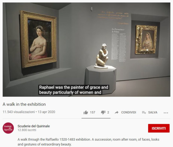 Museos de Italia