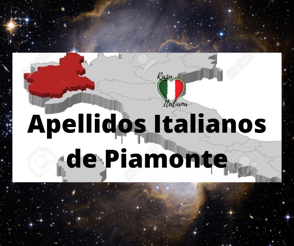 apellidos piamonteses
