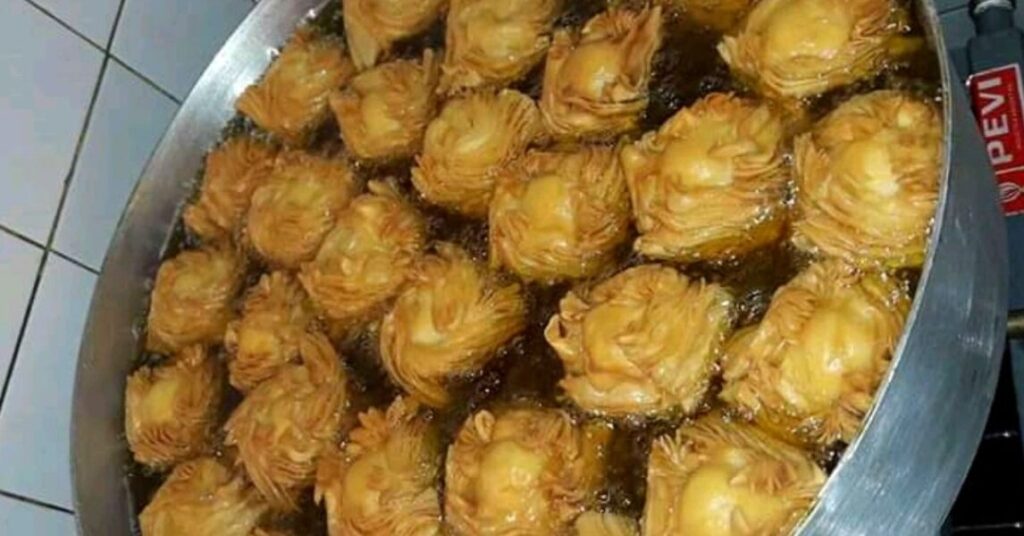 pastelitos de membrillo