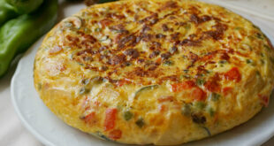tortilla de papa
