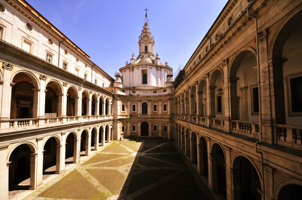 universidades en italia