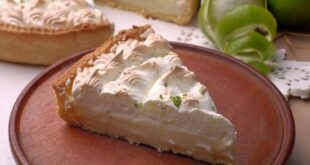 Tarta de limón con leche condensada y galletas: una receta para sin horno con sabor imponente