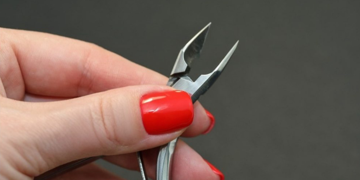 Cómo afilar un corta uñas (alicate)