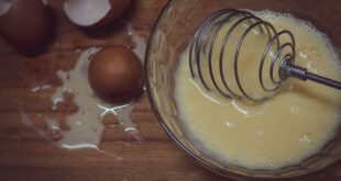 Cómo hacer omelette relleno de espinaca