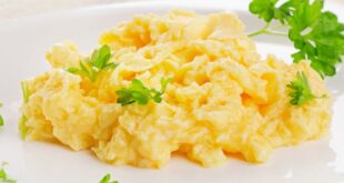Cómo hacer huevos revueltos