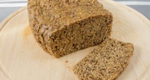 Receta del Pan Keto