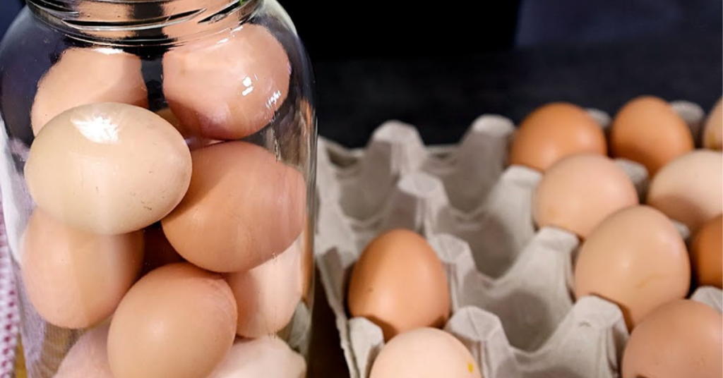 ¿Alguna vez te has preguntado si se podía guardar los huevos de una manera muy prolongada? Aquí te traemos la información sobre Como guardar huevo por dos años ¡Explicación paso a paso! 
