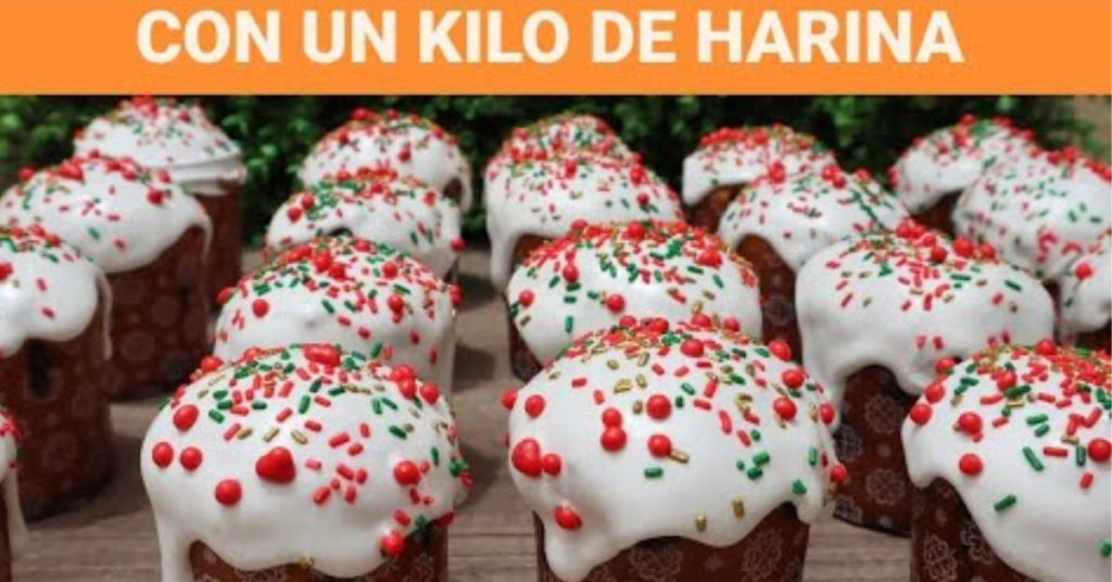 Se acercan los días festivos y quieres preparar un plato de forma casera para la mesa dulce. Aquí traemos Como hacer 25 pan dulce sin amasar