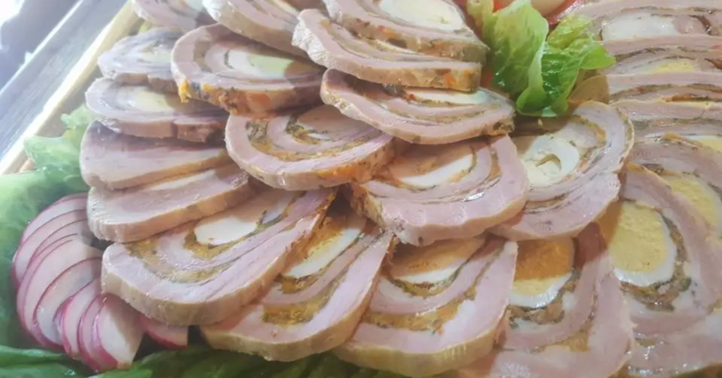 Se vienen los días festivos, aquí te vamos a explicar Como hacer Matambre Arrollado ¡Receta del Abuelo para que salgan bien ricos!