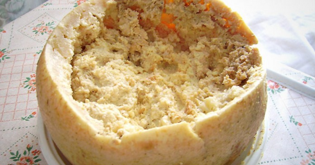 10 comidas típicas de Italia