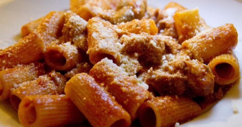 10 comidas típicas de Italia