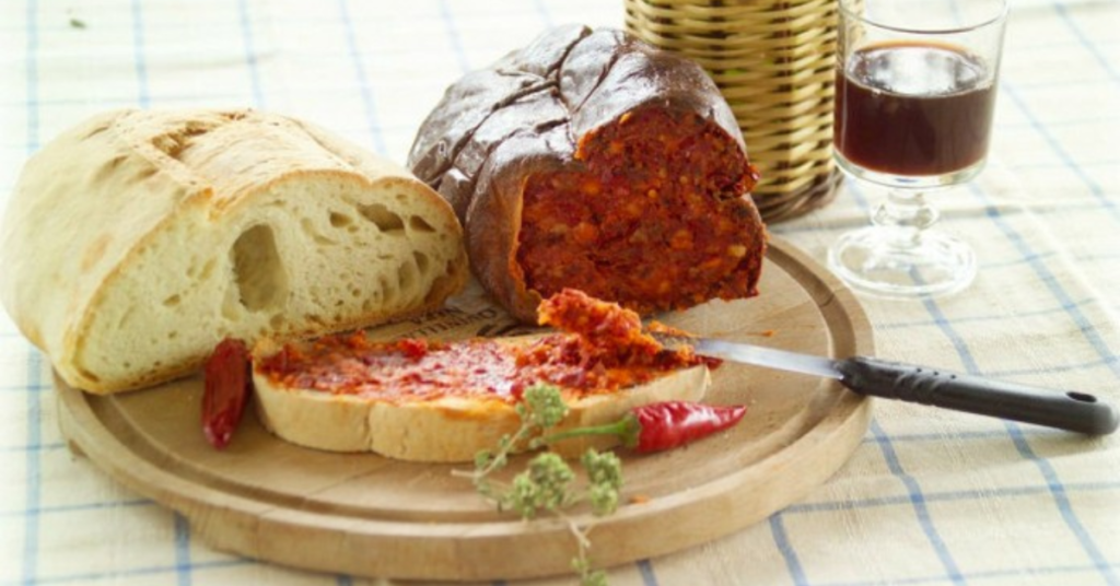 10 comidas típicas de Italia