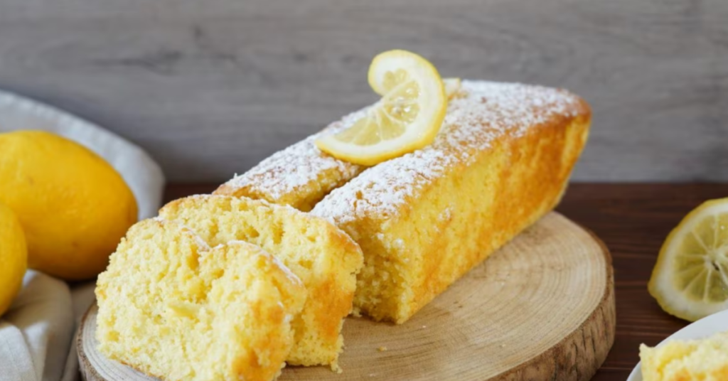 Si te gustan los postres de limón, entonces anímate a preparar este postre tan exquisito ¡Licua los limones con la harina! 