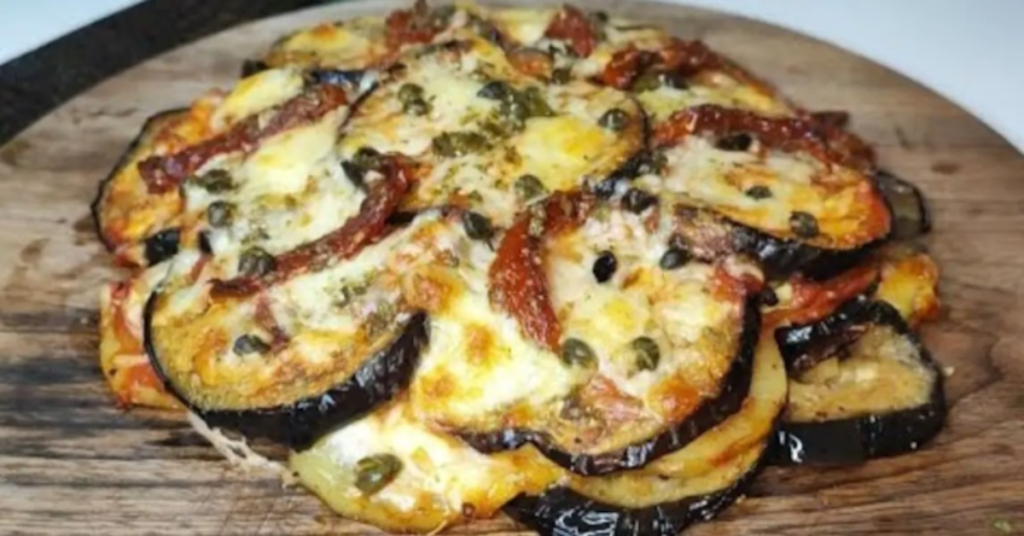Si quieres preparar una receta saludable. Aquí te vamos a enseñar ¡La receta de berenjenas que todos buscan! Sin carne pero más rica