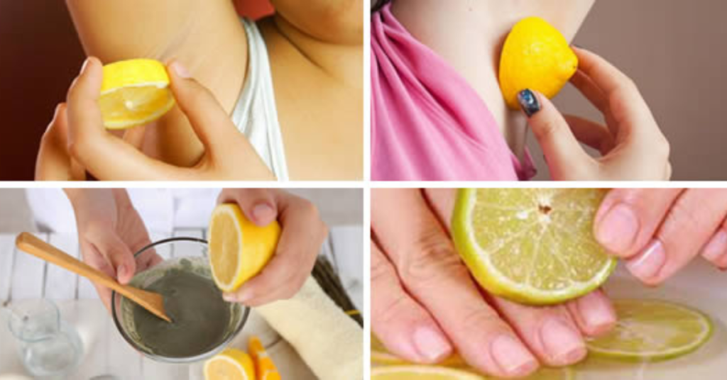 Si quieres utilizar cosméticos naturales echa un vistazo que aquí te traemos una lista con 7 usos extraordinarios del limón en cosméticos