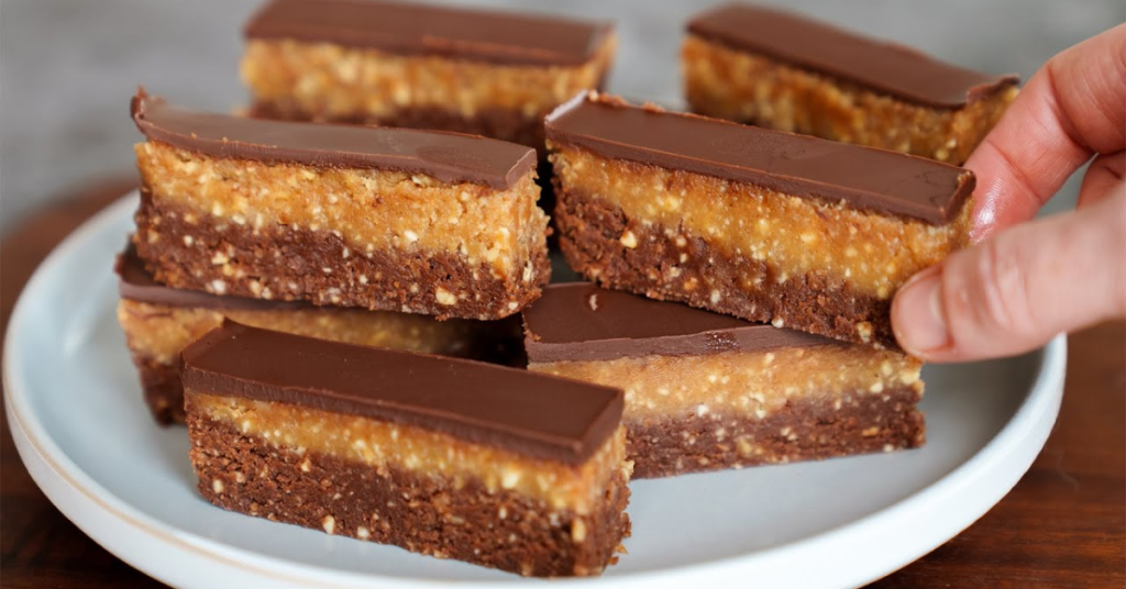 Si quieres preparar dulces rápidos y fáciles sin horno esta receta es ideal y son ideales para compartir o para un evento