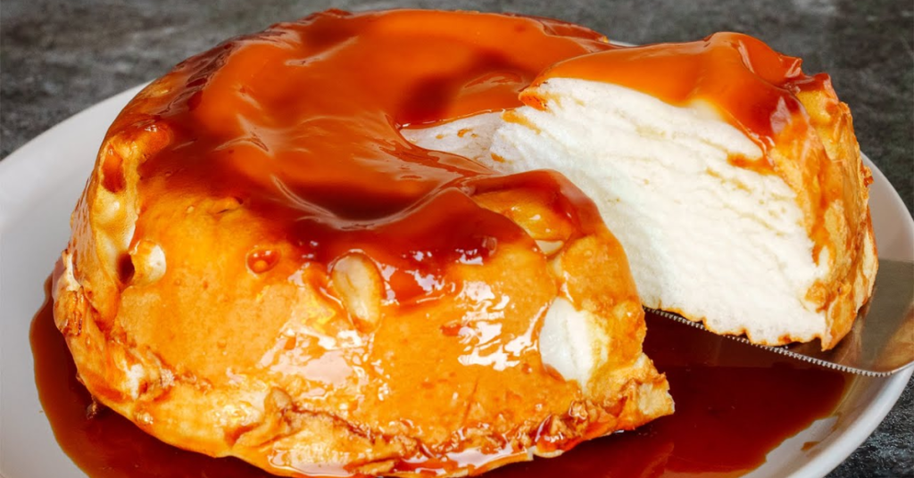 Si quieres preparar un postre delicioso y económico aquí te explicamos como hacer postre de clara de huevo con 2 ingredientes