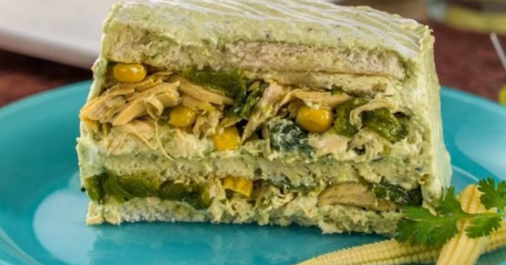 A veces no llegamos con el tiempo y precisamos un alimento rápido y este exquisito sándwich de pollo casero es ideal