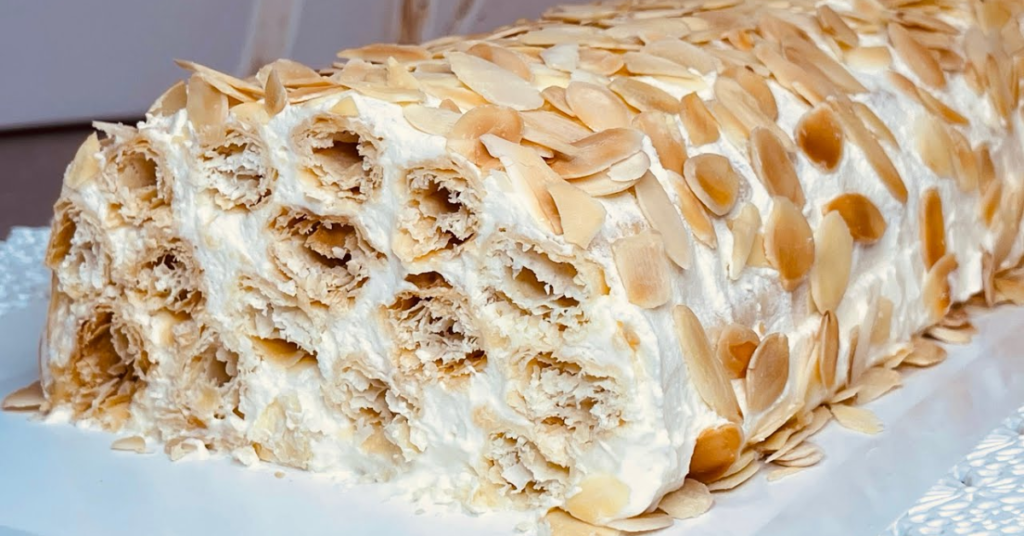 Uno de los postres más elegidos por todos son los de hojaldre y aquí te traemos la receta del postre de hojaldre y crema ¡Exquisito!