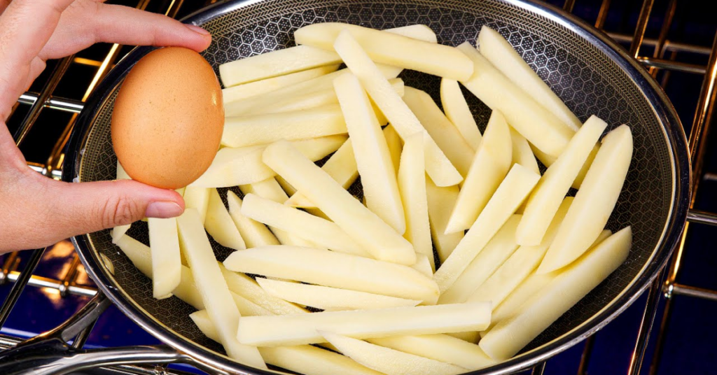 Si quieres una opción diferente a las papas fritas tradicionales, aquí te vamos a explicar como preparar papas con huevos y perejil