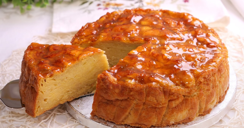 En este artículo les explicamos como hacer una exquisita tarta de manzana jugosa a capas para que puedan compartir con tus seres queridos
