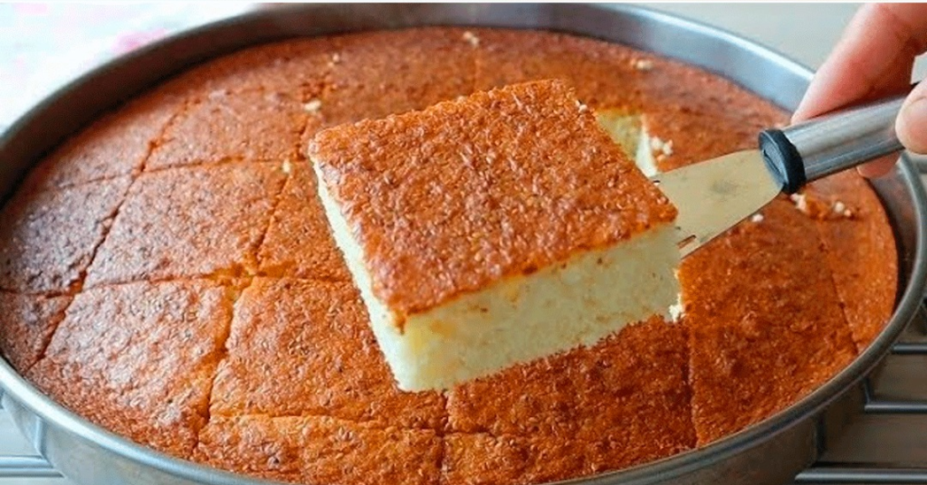 Si quieres preparar un exquisito bizcochuelo de la abuela para acompañar en una merienda echa un vistazo a esta receta