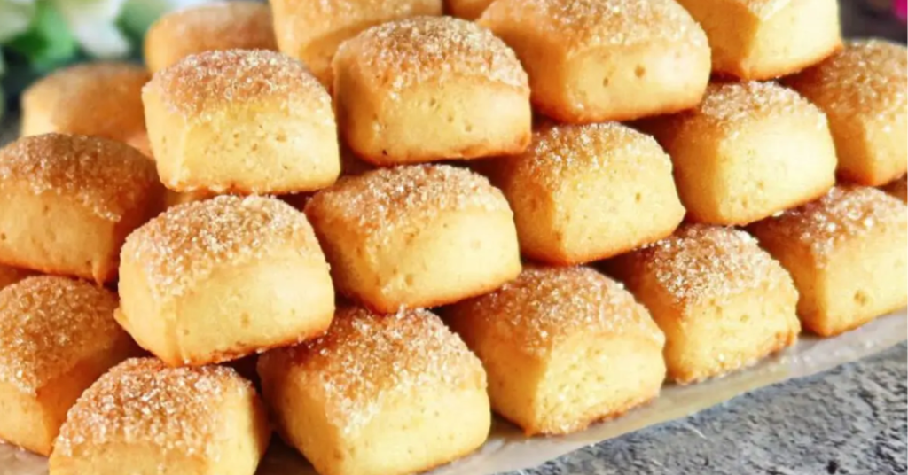 Si tienes una reunión con amigos, un evento o simplemente tienes antojo de algo dulce prepara estas deliciosas galletas de vainilla